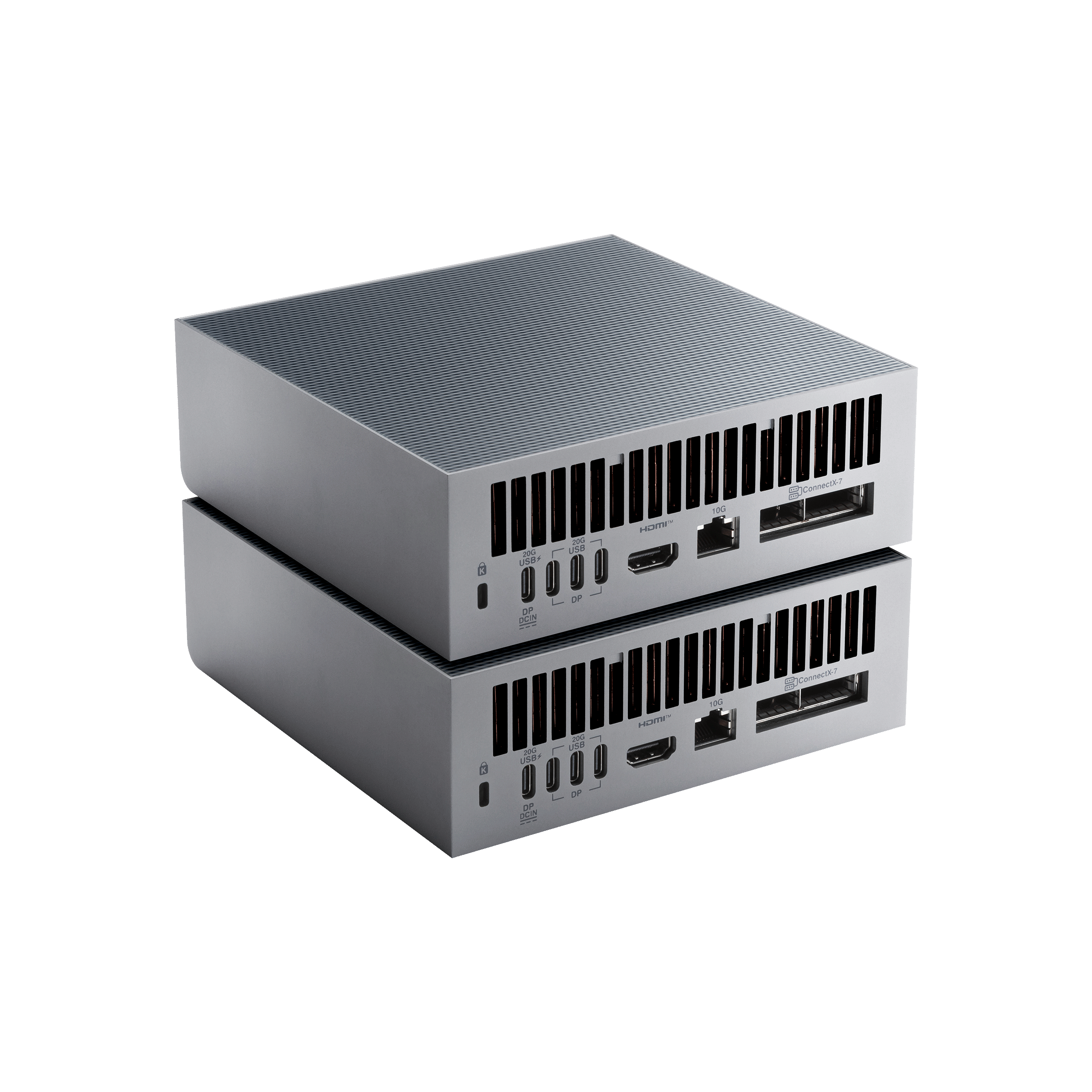 23_ASUS ASCENT GX10, twin view right back